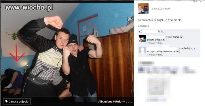 Naprawdę było nieźle ha