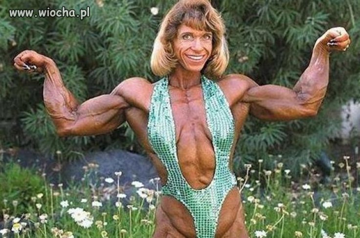 Powiedz, że jestem sexi...