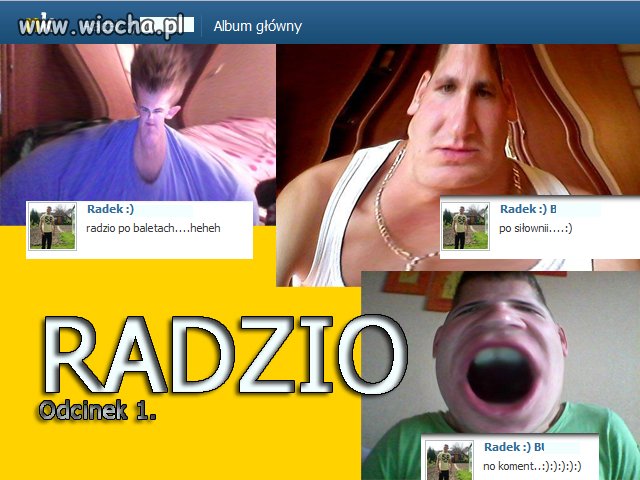 Dzik jest groźny, dzik jest zły, dzik ma bardzo...
