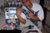 Jest wszystko co powienien mieć każdy gangsta
