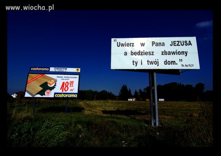 Wiara rzeczywiście czyni cuda 