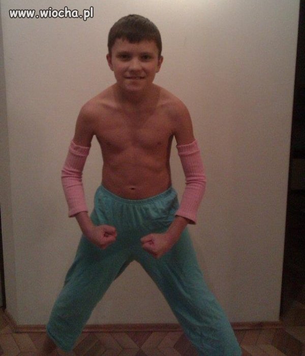 Mięśniak...