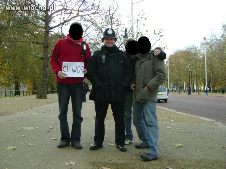 Polacy na wyspach