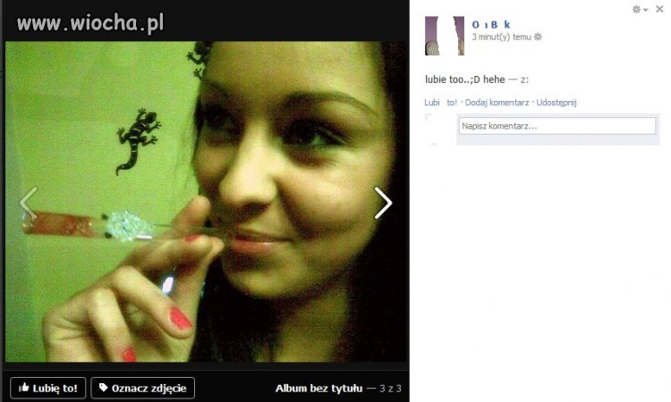 ''Lubie too ...''