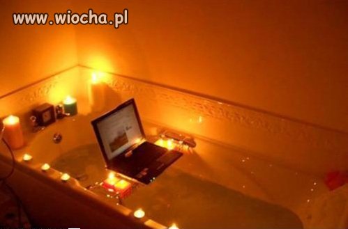WALENTYNKI...romantyczna kolacja