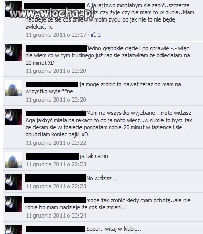 "Odleciałam na 20 minut..."