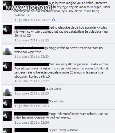 "Odleciałam na 20 minut..."