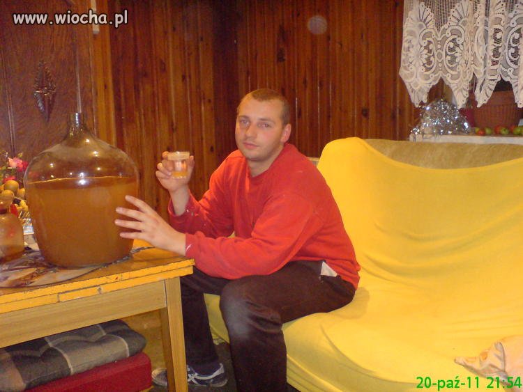 Jestem hardcorem,jeżdżę traktorem...