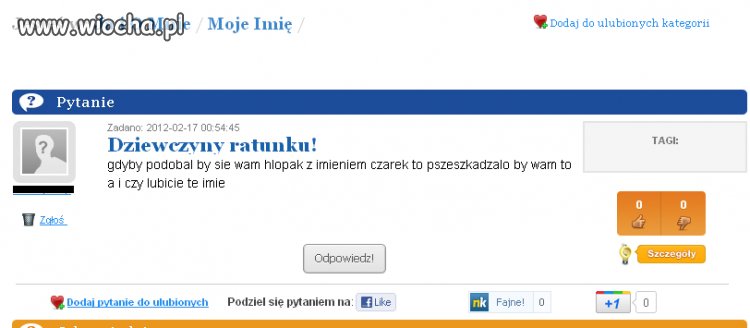 Powalająca ortografia