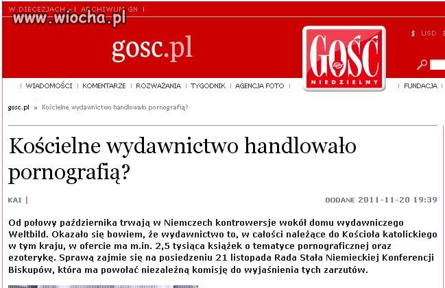 żeby nie było że z "Faktu"...