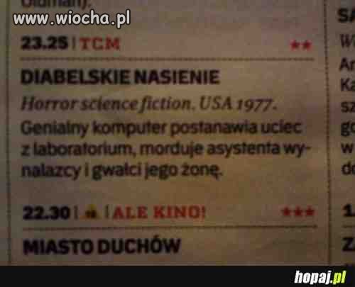To już chyba lekka pzesada