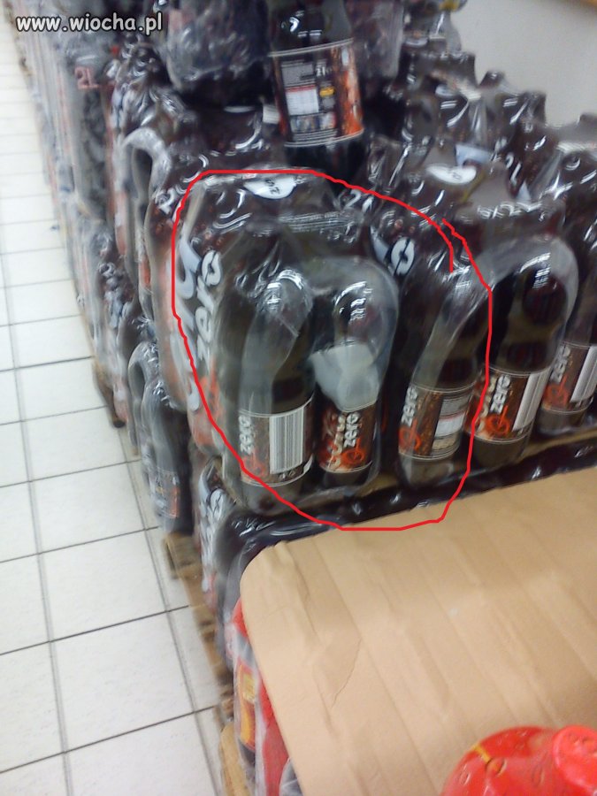 COLA ZERO - DOSŁOWNIE