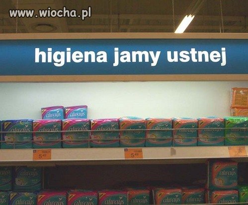 Higiena jamy ustnej 