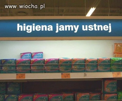 Higiena jamy ustnej 
