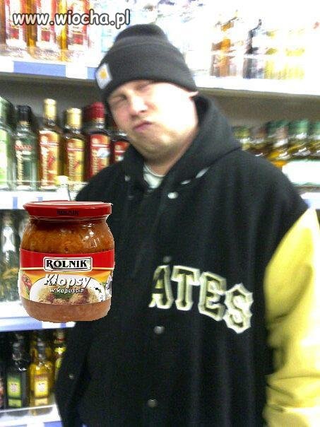 Lans w supermarkecie