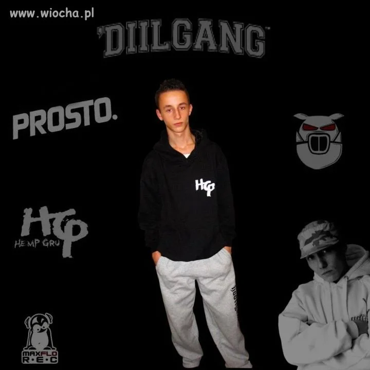 Tylko polski rap!!!