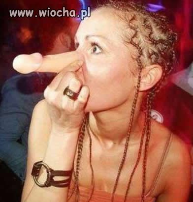 Prawie jak Pinokio 