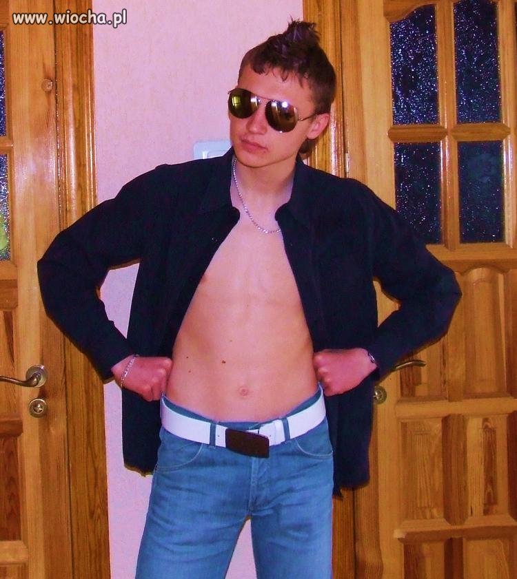 I'm sexy and I know it.