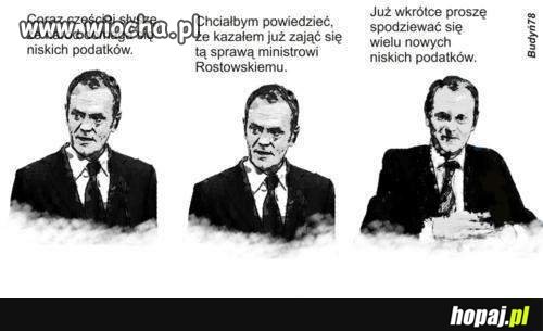 Premier Tusk