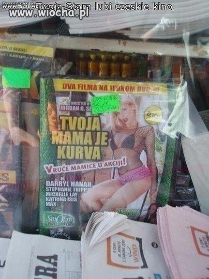 Czeskie filmy porno