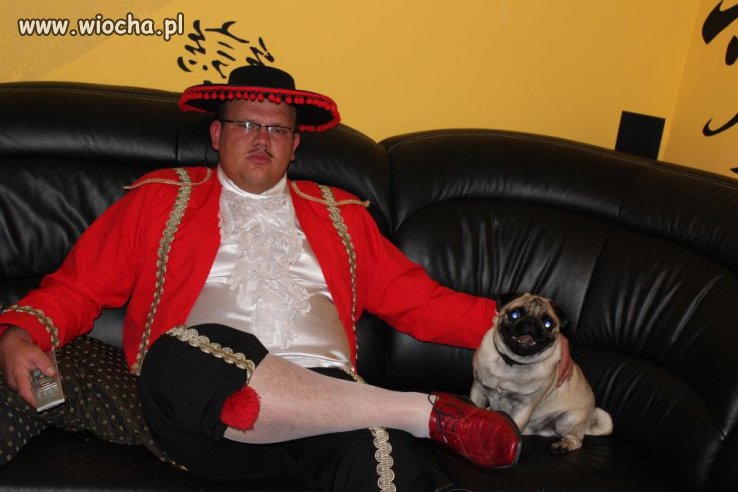 Macho Amigo