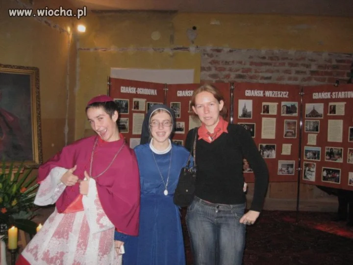 Dziecki ojca Rydzyka 