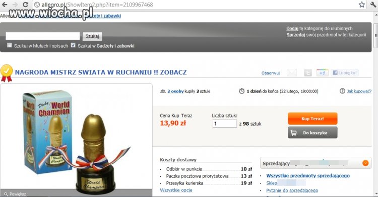 Teraz można kupić 