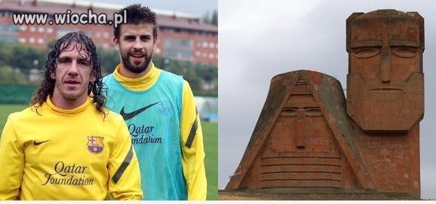 Pique & Puyol