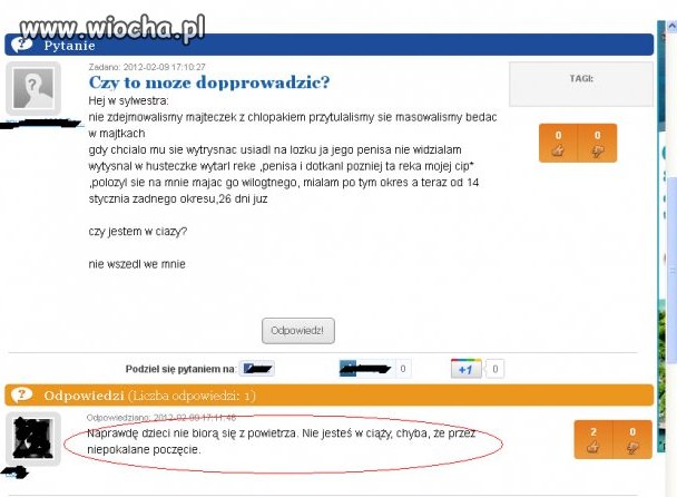 Czy to może doprowadzić...