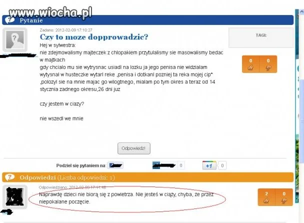 Czy to może doprowadzić...