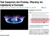 Gazprom doi POLSKĘ 