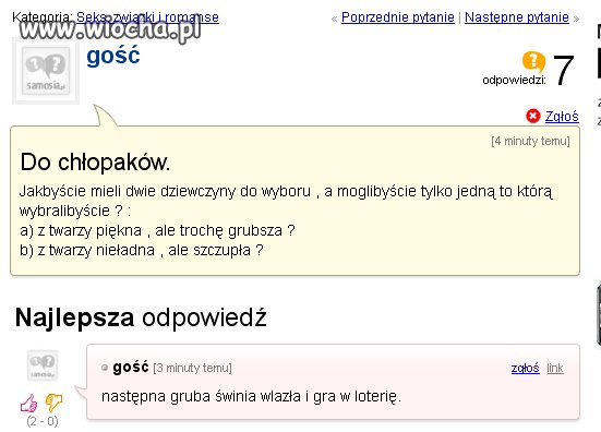 Trudna sprawa.