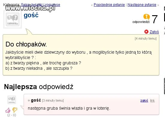 Trudna sprawa.