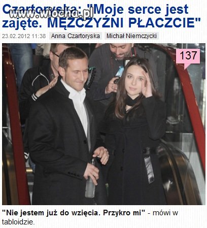 A tego kwiatu jest pół światu...