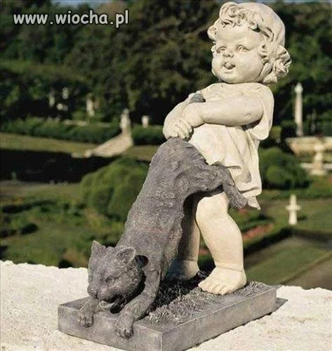 Miał autor fantazję...