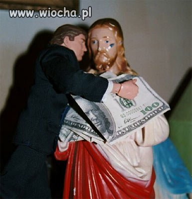 Na "górze" to nie działa