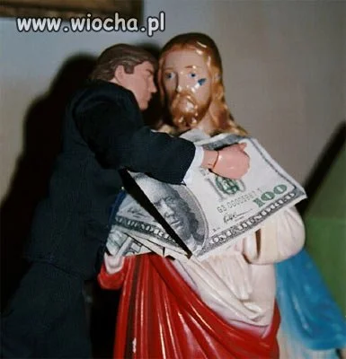 Na "górze" to nie działa