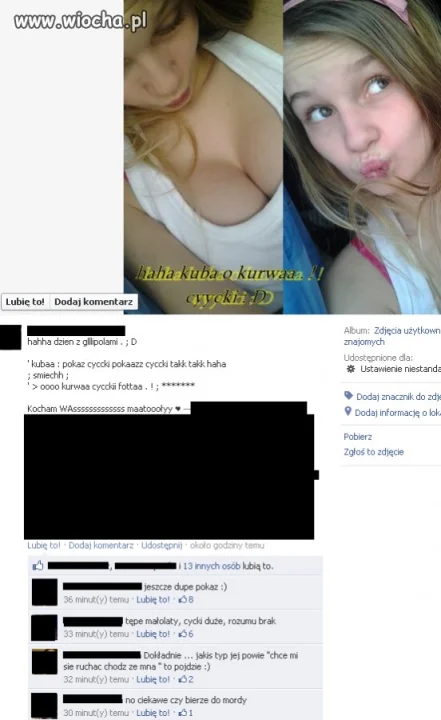 Oczywiście dzióbek musi być
