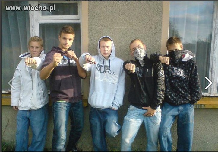Gangsta Shit