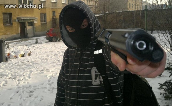Gangster z Poznania