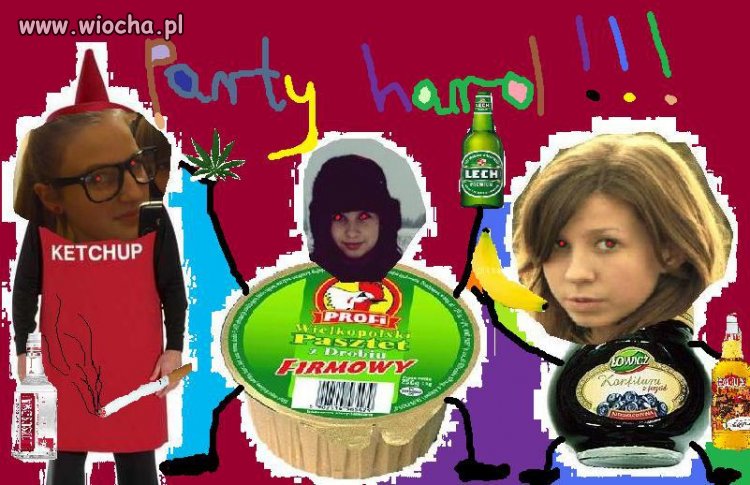 Party Hard!