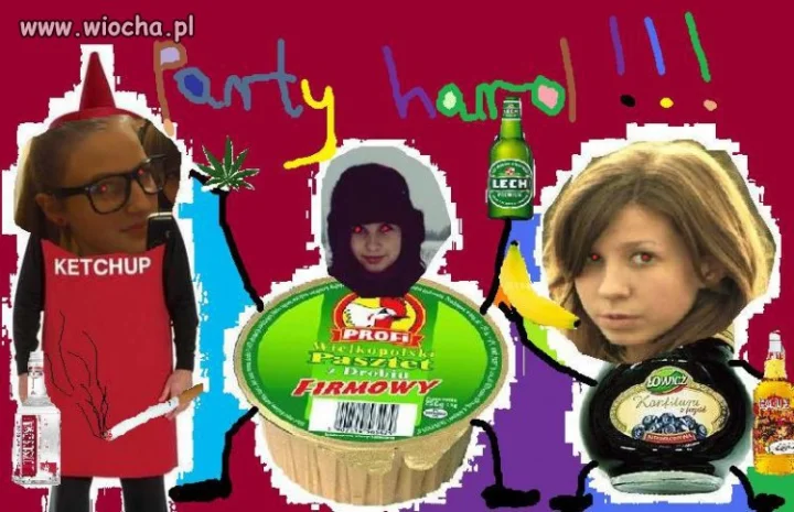 Party Hard!