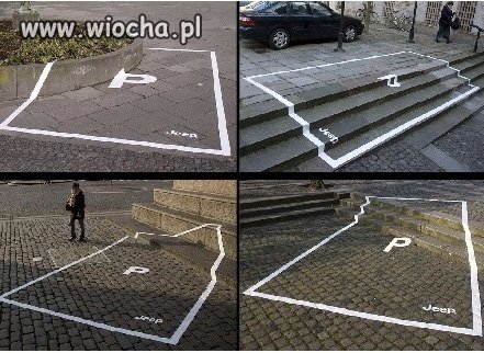 Dobrze że nie zrobili w tych miejscach...