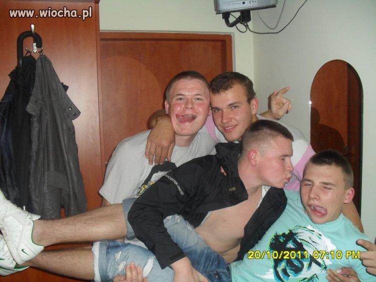 Z serii: Party hard