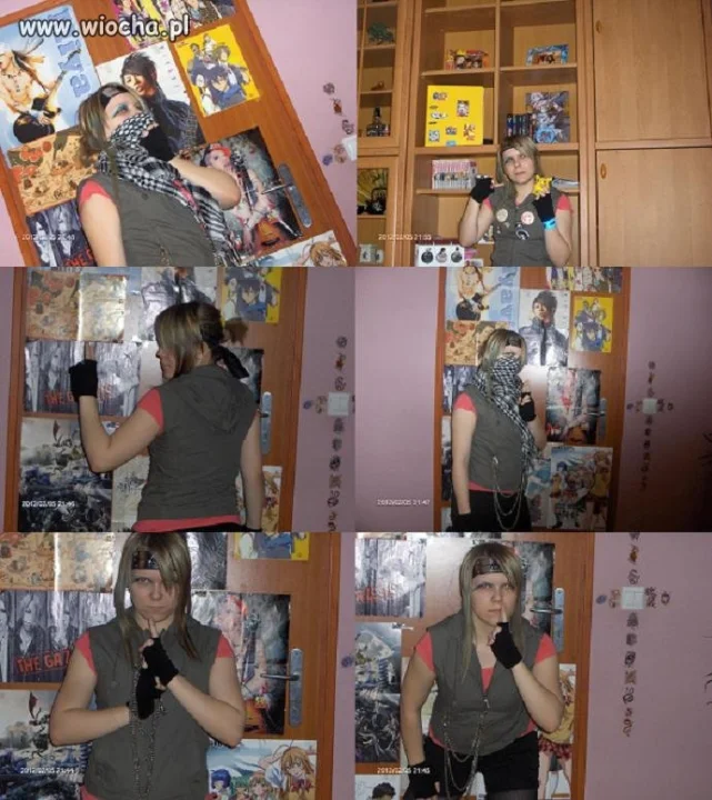 Zajeb*sty ze mnie ninja!!!