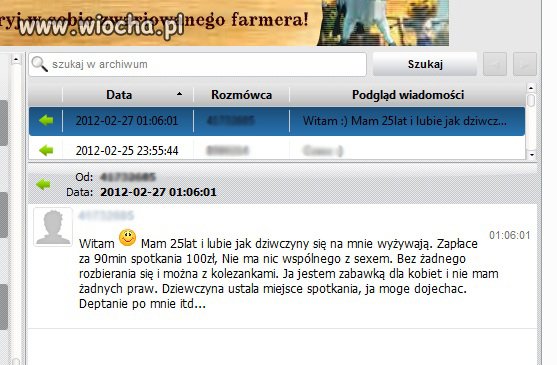 Wiadomość