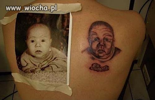 Z cyklu jak się oszpecić