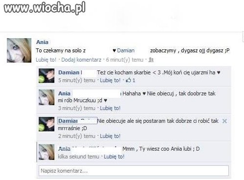 Dzisiejsza młodzież.