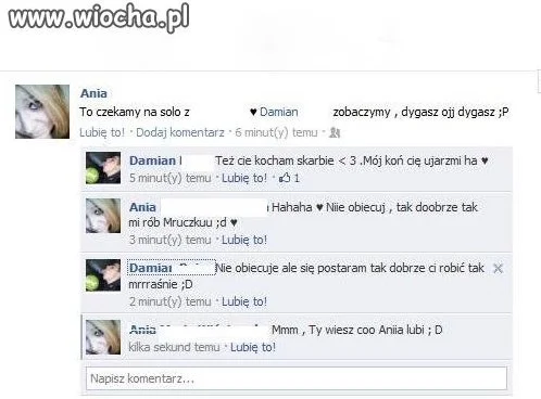 Dzisiejsza młodzież.