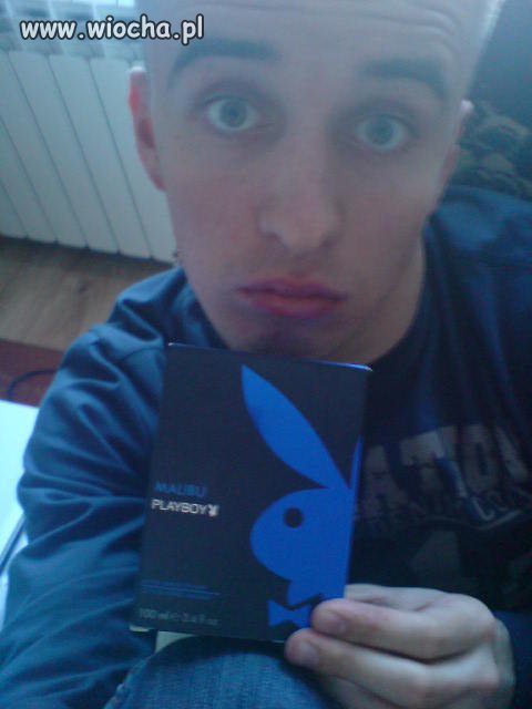 Sweet lansik na playboya